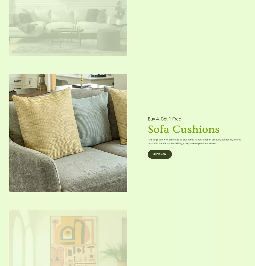 Premium Shopify Theme - Image with Text