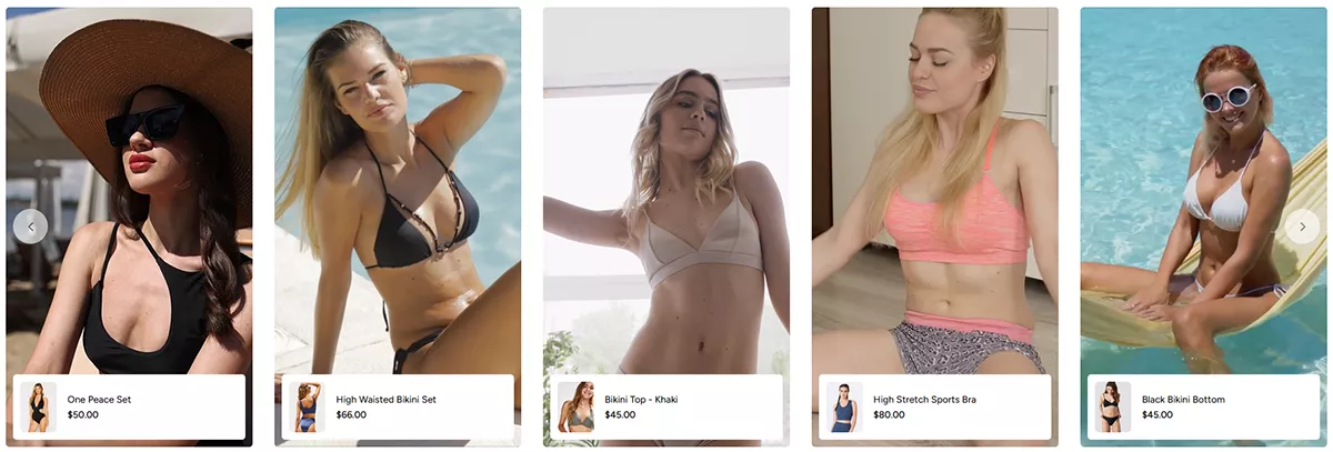 Premium Shopify Theme - Lookbook Shop