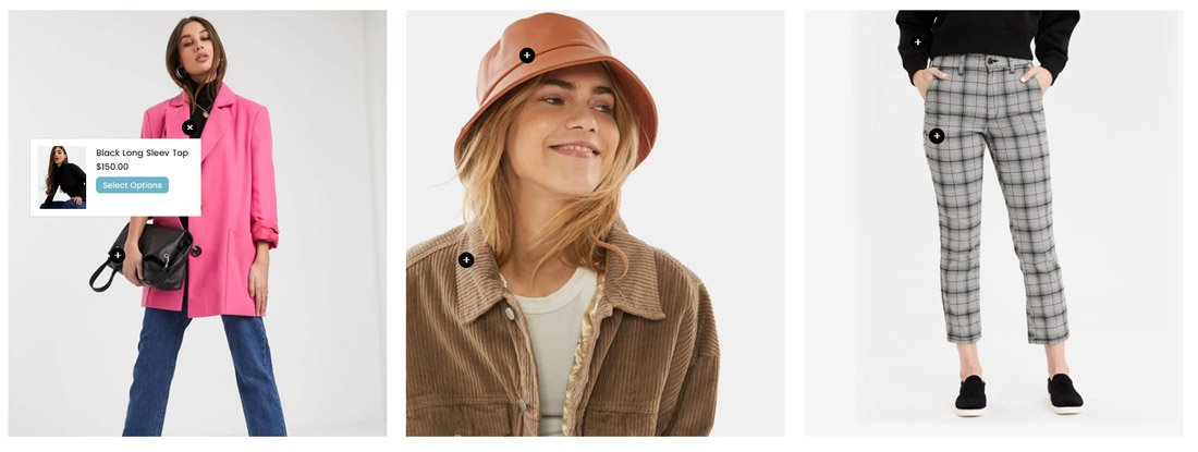 Premium Shopify Theme - Lookbook Shop