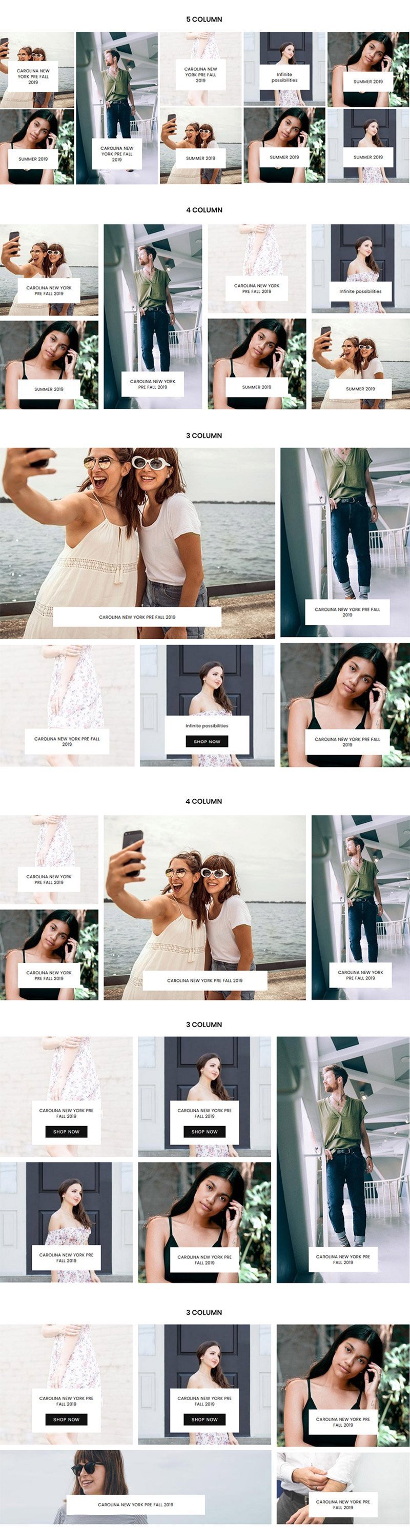 Collection Banner Style