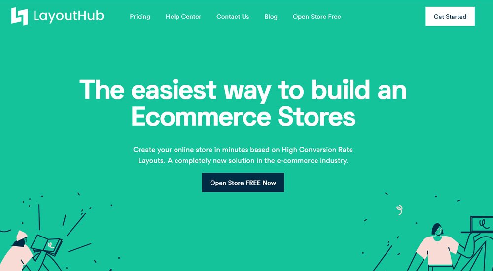 shopify page builder app