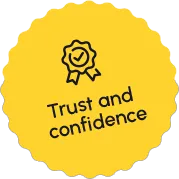 Buy theme with trust and confidence