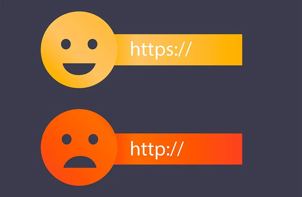 Optimizing product urls using HTTPS