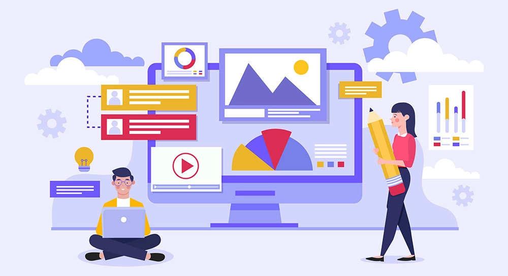 Provides Professional Web Design to your shopify store