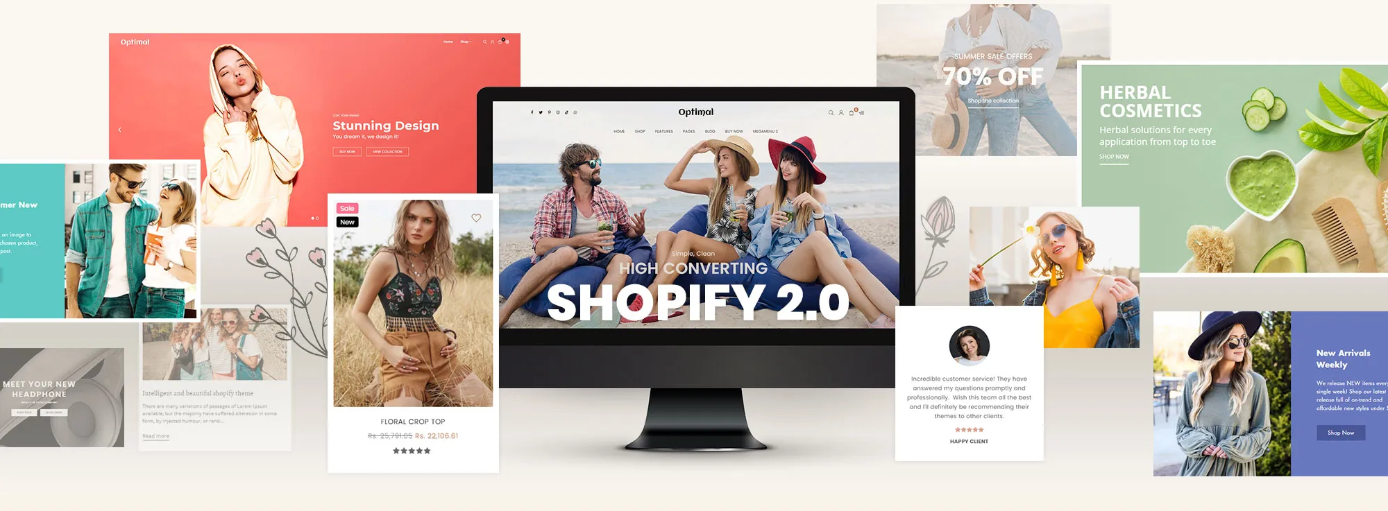 customizable-sections