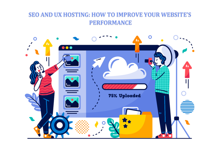 SEO-UX- Hosting