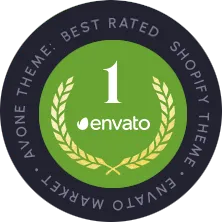 Avone - Best rated shopify theme