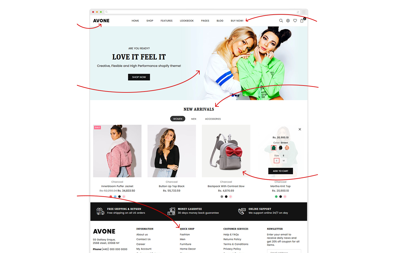 Best shopify theme ever