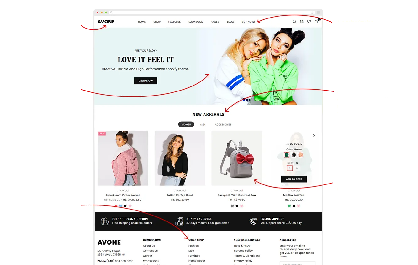 Best shopify theme ever