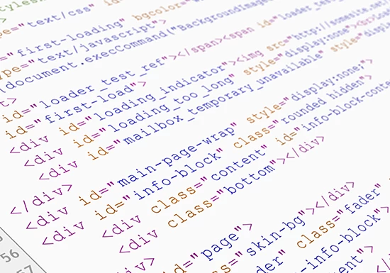 Optimizing code for quicker page loading