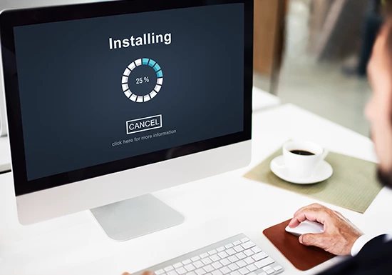 Integration of Lazy Loading