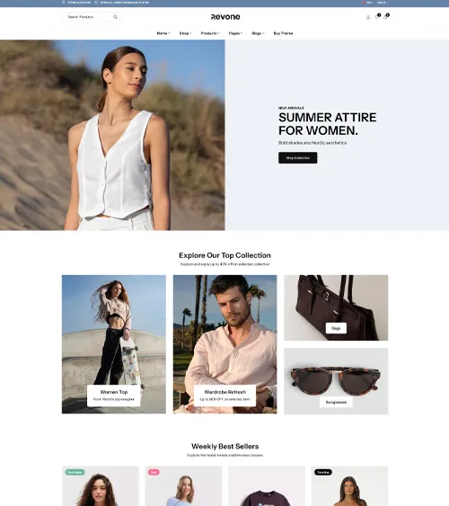 best shopify theme