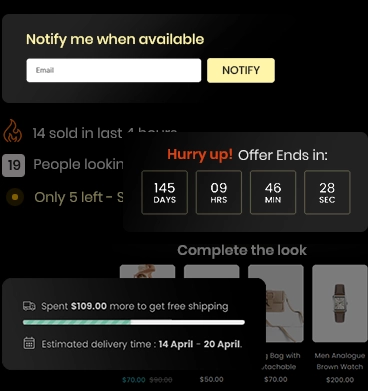 Boots The Traffic features of Avone