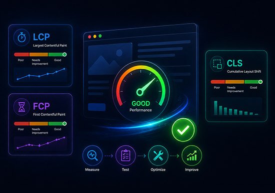 Improve Core Web Vitals