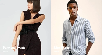 Belle Shopify theme demo preview for clothing and boutiques