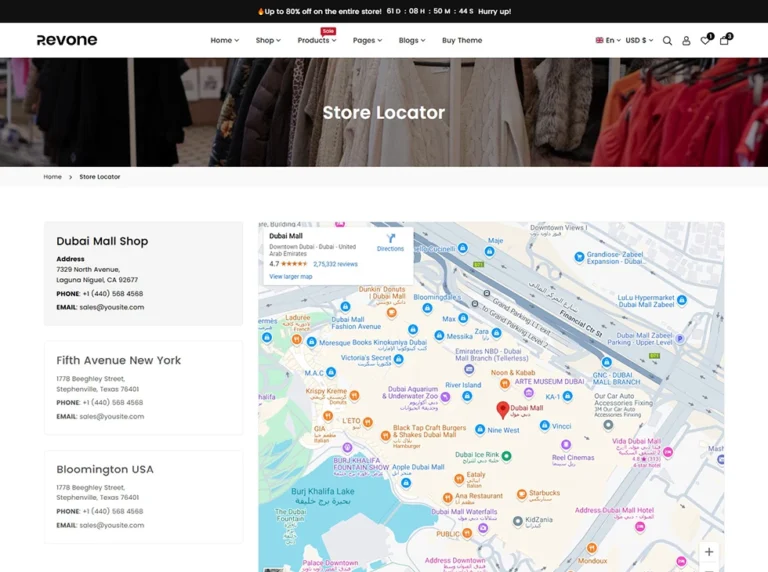 revone-stores-locatore