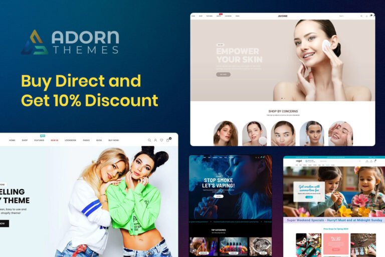 Premium shopify themes