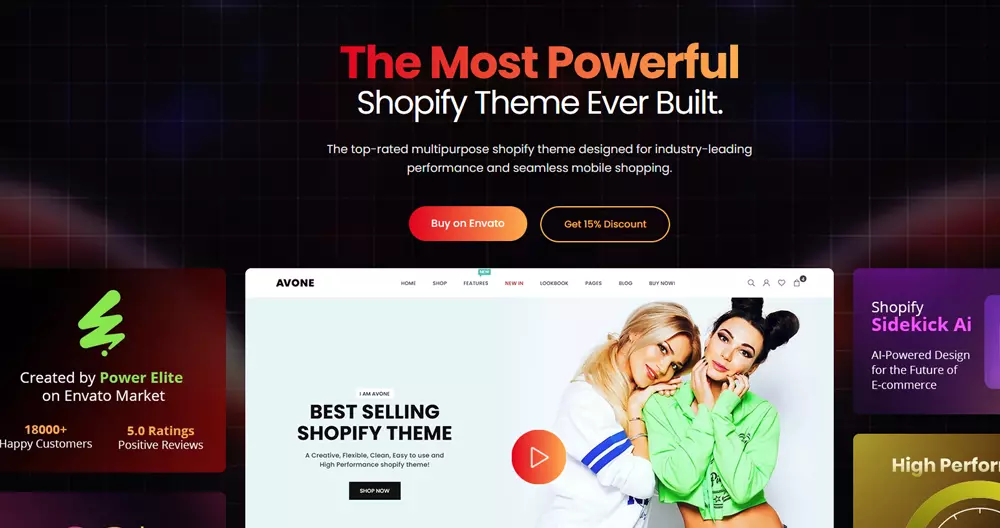 best-shopify-theme-avone